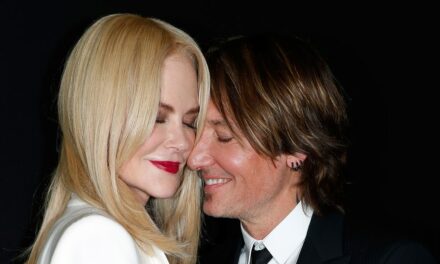 Nicole Kidman admits these steamy bathroom appliances are key to successful 18-year marriage to Keith Urban