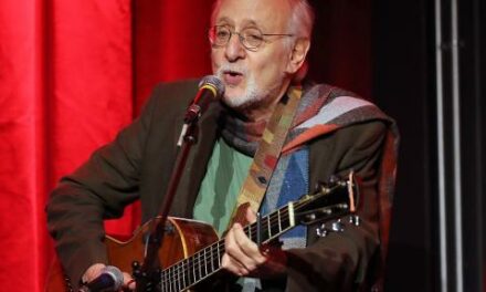 Peter Yarrow from the folk trio Peter, Paul and Mary dies at 86