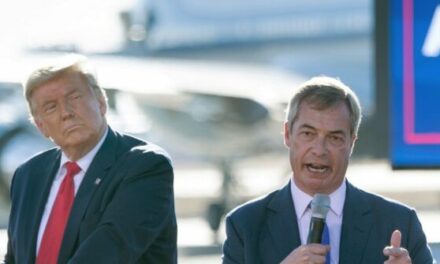 Nigel Farage to Attend Trump Inauguration, Will Attempt to Mend Ties With Musk During Washington Trip