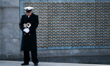 Harry Chandler, Pearl Harbor Hero And Navy Medic, Passes Away At 103