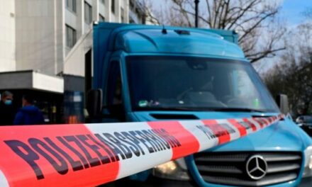 Man Shot and Killed by Police After Going on Rampage with Stolen Excavator in Germany