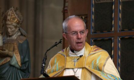 Archbishop of Canterbury’s Tenure Ends After Resigning Amid Child Sex Abuse Scandal