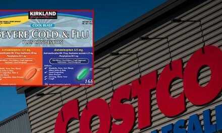 Costco Brand Cold and Flu Medicine Recalled Due to ‘Potential Foreign Material Contamination’