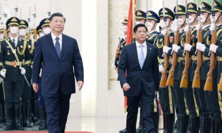 China Targets Philippine Democracy