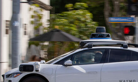 WATCH: Los Angeles Man Attempts to Hijack Waymo Driverless Taxi