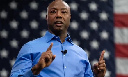 Tim Scott Becomes Longest-Serving Black Senator In American History