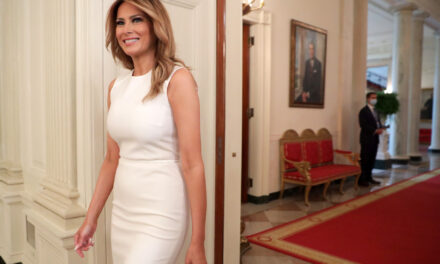 Melania Trump Documentary Film from Amazon Set for Global Theatrical Release to Showcase the ‘Truly Unique Story’ of the First Lady’s Life