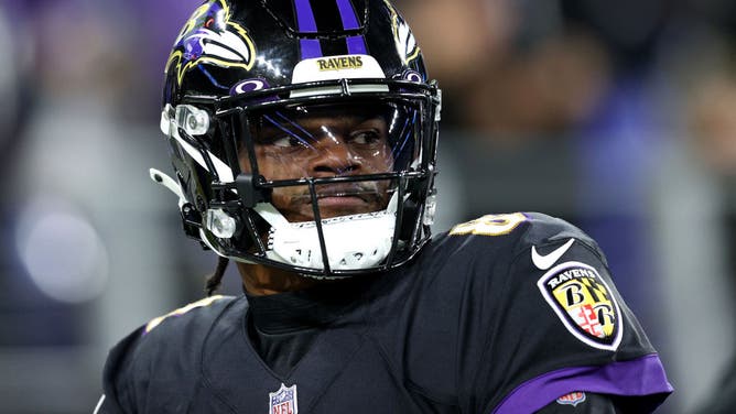 Lamar Jackson Claims 'I Need Money' Message Isn't A Shot At Ravens