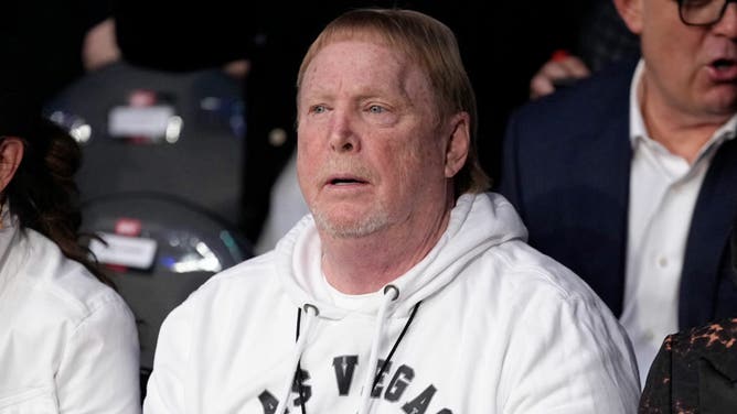 Mark Davis Can't Remember If Raiders Almost Landed Tom Brady, Gronk