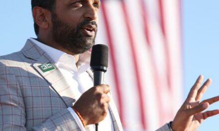 National Sheriffs Association endorses Kash Patel for FBI director