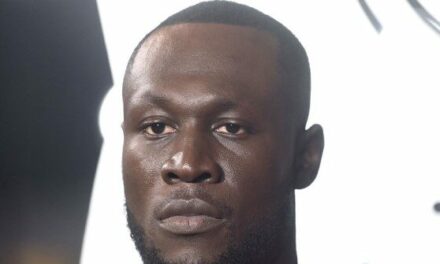 British Rapper Stormzy Banned from Driving for Using Phone Behind Wheel of His Rolls-Royce