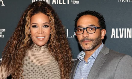 Sunny Hostin’s Husband Accused of Insurance Fraud in NY: ‘One Of The Largest RICO Cases Ever Filed’