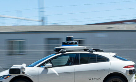 WATCH: Driverless Waymo Taxi Drives in Circles, Trapping Passenger in Dizzy Spin