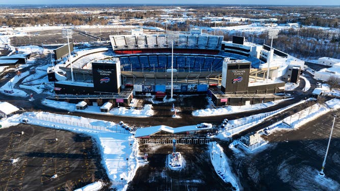 Bills stadium