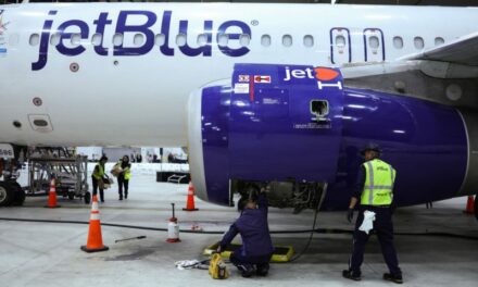 Feds Slam JetBlue With $2M Fine For ‘Chronic Flight Delays’