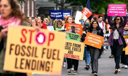 The Climate Agenda’s March Through the Institutions: Can It Be Stopped?