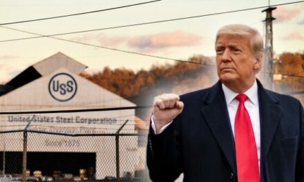 In Victory for Trump, Japanese Company Blocked from Buying U.S. Steel