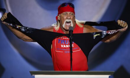 Hulk Hogan Was ‘Irate’ Over WWE Netflix Debut Booing: Report