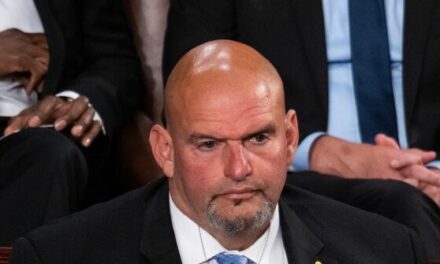 Democrat John Fetterman Joins Republicans to Sponsor ‘Laken Riley Act,’ Calls Out ‘Preventable Violence’ Brought by Illegal Immigration