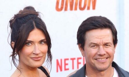 Mark Wahlberg’s Wife Rhea Durham Blasts Newsom for ‘Standing Around Laughing’ During Cataclysmic Fires