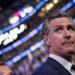 Gavin Newsom Pretends To Be On Phone With Biden To Avoid Questions About LA Fires