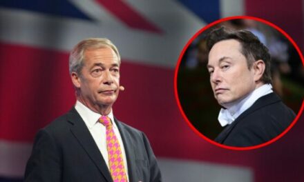 Musk Throws Farage Under the Bus, Claims Surging Reform Party Needs New Leader