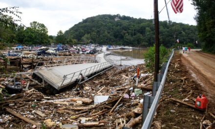 I’m from Appalachia and my Christmas visit after Hurricane Helene revealed what DC really thinks of us