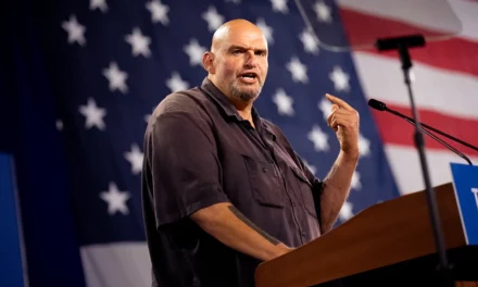 Fetterman Set To Be First Sitting Democrat Senator To Visit Trump’s Mar-a-Lago Estate