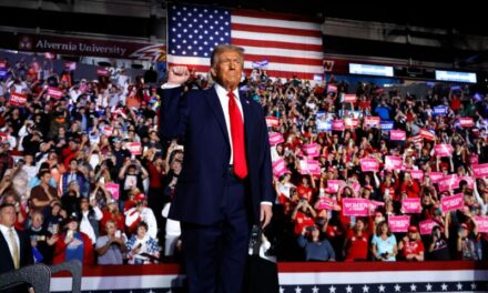 Pres. Trump Confirms Victory Rally Jan. 19