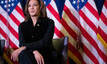 Harris To Certify Trump’s Presidential Election Win