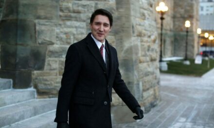 Justin Trudeau Announces Resignation As Canadian Prime Minister