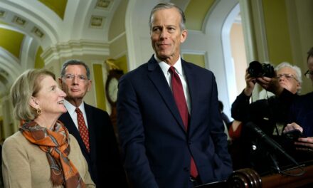 Thune Officially Minted Senate Majority Leader, Promises to Keep Filibuster