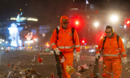 Leaked List of Berlin New Year’s Eve Arrests Suggests Most ‘Not of German Origin’