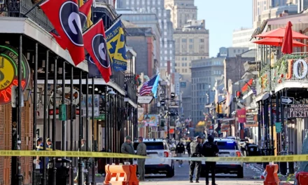 Sugar Bowl Postponed 24 Hrs Following New Years Day Terrorist Attack In The French Quarter