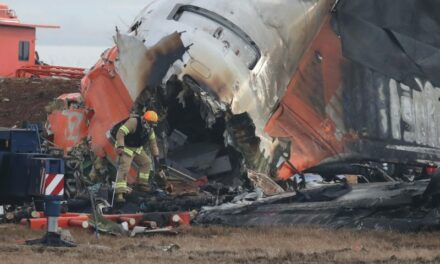 South Korea: Police Investigate Jeju Air And Airport Operator Following Fatal Plane Crash Killing 179