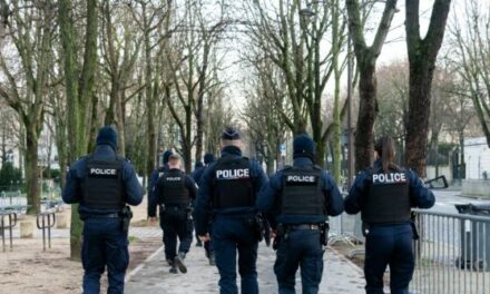 France Detains Three Algerians over Calls for Violence on TikTok, Two Face Terror Charges