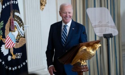 Biden Announces Major Offshore Drilling Ban Across 625M Acres Of Federal Waters Ahead Of Trump Admin.