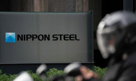 U.S. Steel And Nippon Sue Biden Over Blocked $14B Deal, Calling It ‘Corrupt and Shameful’