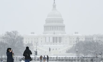 Winter storms across the US leave at least 4 dead, thousands without power