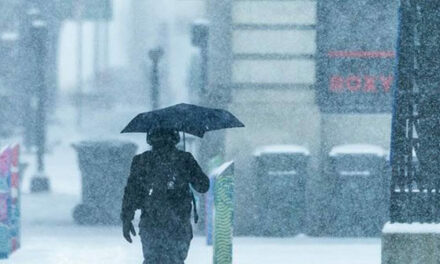 Historic Winter Storm Takes Out Power, Cancels Schools Across Midwest, Mid-Atlantic