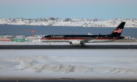 Donald Trump Jr. Visits Greenland As Father Pursues Interest In Acquiring The Island