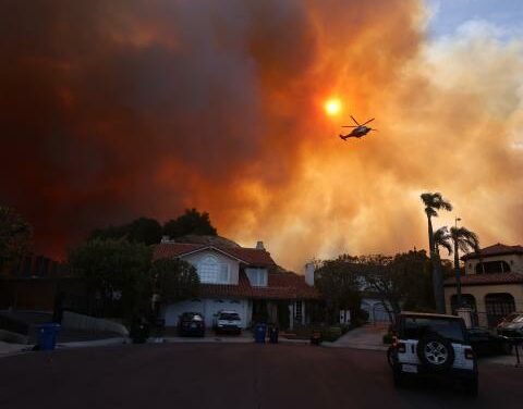 California’s water policies, mismanagement are to blame for Los Angeles fires, audits show