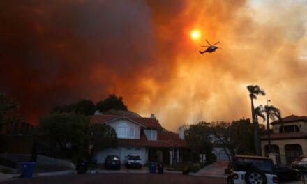 State, federal and out-of-state agencies to provide help to Los Angeles: ‘Not enough firefighters’