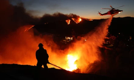 L.A. Mayor Karen Bass Ripped For Ghana Trip, Reducing LAFD Budget As Wildfires Devastate L.A. County