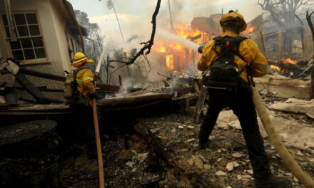 Gavin Newsom Invites Trump to California to View Fire Damage