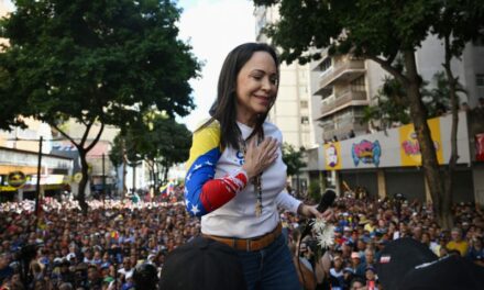 Venezuela: Opposition Leader ‘Violently’ Arrested At Rally, Later Released