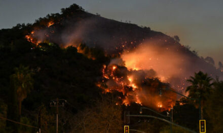 L.A. Wildfires Could Cost Up to $150 Billion, AccuWeather Warns