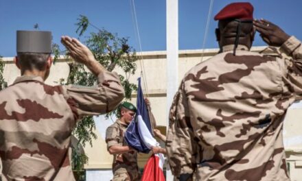 France Hands over Second Army Base in Chad Amid Africa Drawdown