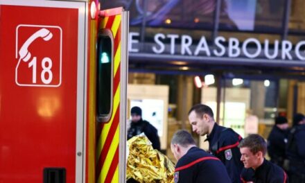 Dozens Injured as Two Trams Collide in France’s Strasbourg