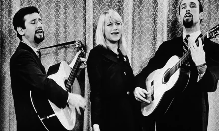 Peter Yarrow, Member Of 1960s Folk Trio Peter, Paul And Mary, Passes At 86